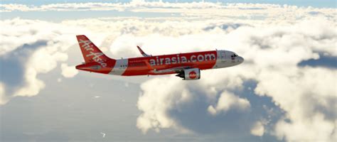 Toliss Airbus A Neo Thai Airasia Livery Pack Toliss A X Plane