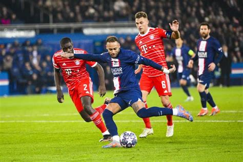 Neymar Vs Kimmich Fotos Imago