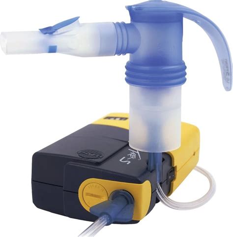 Pari Trek S Portable Compressor Nebulizer Aerosol System Portable Compressor Nebulizer