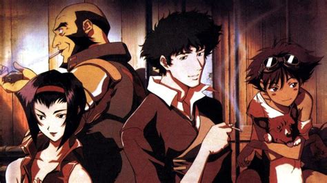 First Look ‘cowboy Bebop Live Action Cast Revealed Sparx Entertainment