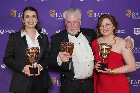 Baldurs Gate 3 Dominates Bafta Games Awards With Five Wins Including