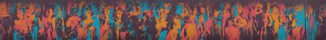 Mural Painting About Women And Music Andy Warhol Stable Diffusion