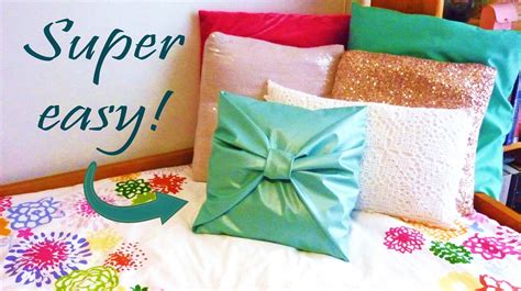 DIY Throw Pillow Ideas Home Trends Magazine