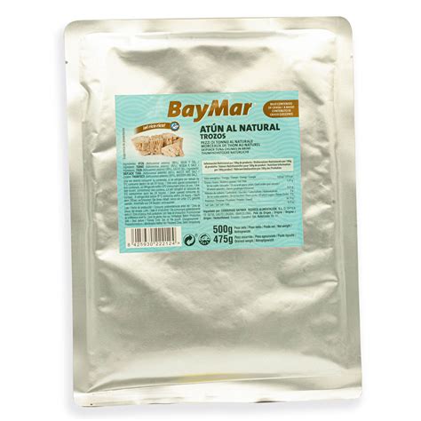 Тунец Baymar 500г - Nuts Boom — Орехи и Сухофрукты в Украине