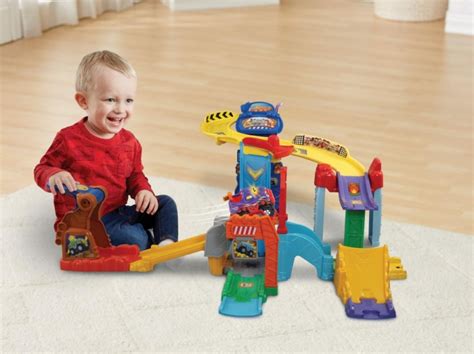 VTech Tut Tut Baby Flitzer Stuntpark