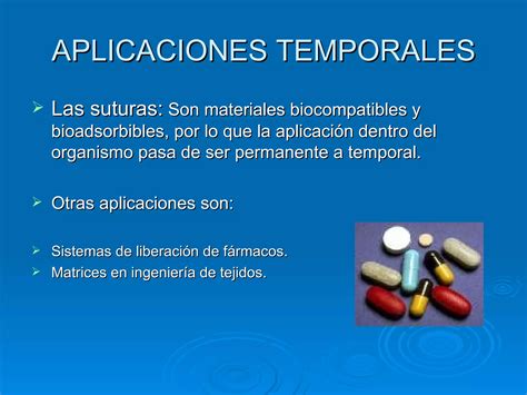 Biopol Meros Propiedades Aplicaciones Ppt