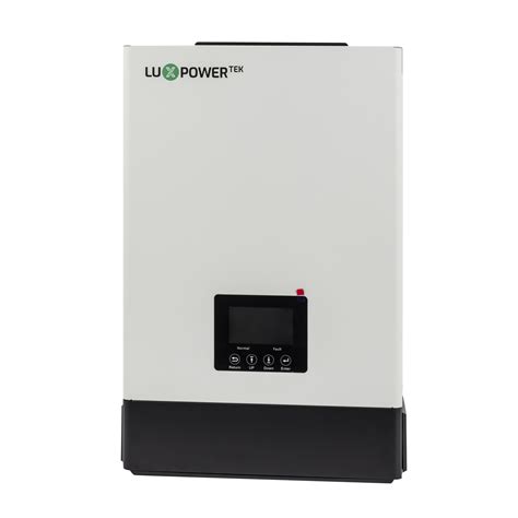 Luxpower Sna5000 Wpv Solar Inverter 5kw Single Phase Growatt Hybrid Off