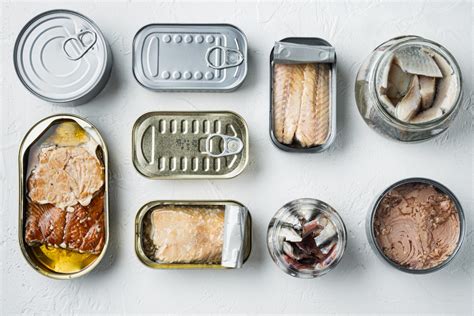 Rabbi Chaim Goldberg Talks Kosher Tinned Fish Ou Kosher Certification