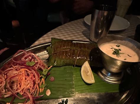 A Culinary Journey through Time and Flavor at Dishoom London — Seis