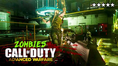 Call Of Duty Advanced Warfare Exo Zombies Wallpaper