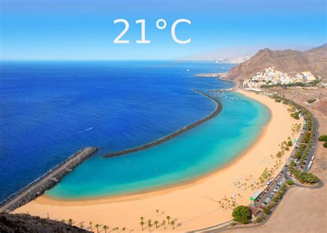 A Complete Guide To The Canary Islands Weather