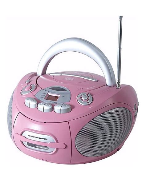 Pink Cd Player Radios Pink Radio Radio Icon Pink Headphones Png