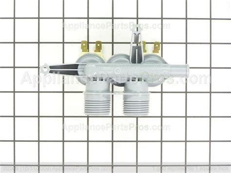 Ge Wh X Valve Triple Water Ap Appliancepartspros