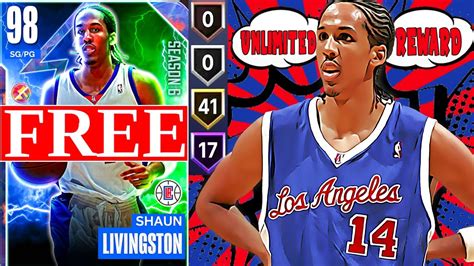 Free Galaxy Opal Shaun Livingston Gameplay Best Unlimited Reward In