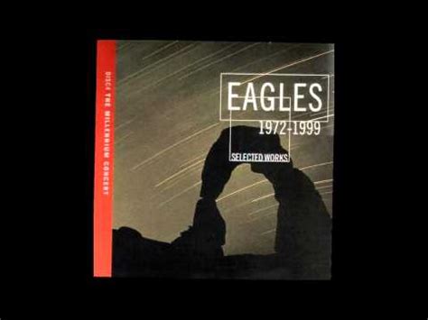 Eagles - Those Shoes (Live Millennium Concert Version) K-POP Lyrics Song