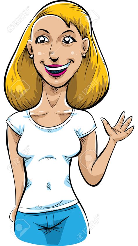 Friendly Woman Clipart 20 Free Cliparts Download Images On Clipground