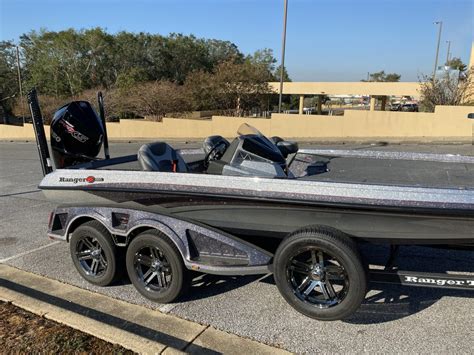 2020 Ranger Z520l 2020 Mercury 250 Proxs 4 Stroke Bassboat4sale