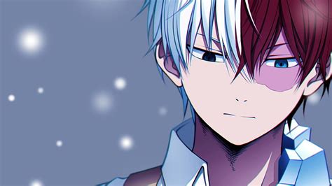 Shoto Todoroki - Top Shoto Todoroki MHA Background, Todoroki Laptop HD wallpaper | Pxfuel