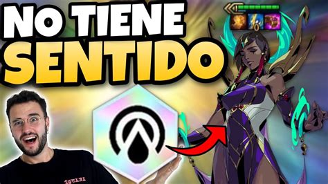 La Compo Que Est Reventando El Nuevo Parche Los Invokers Necesitan