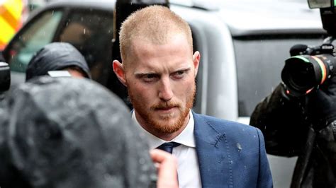 England Cricketer Ben Stokes Faces Trial Accused Of Affray Bbc News