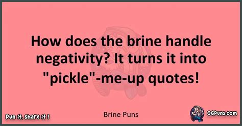 240+ Brine-tickling Puns: Salty Surprises Await!