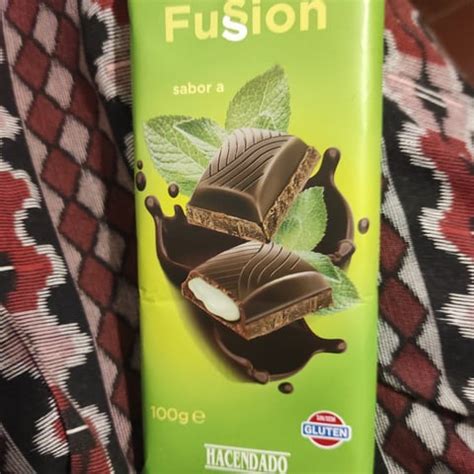 Hacendado Chocolate Fusion Reviews Abillion