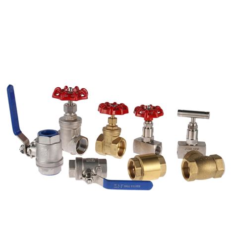 A Comprehensive Introduction To Stainless Steel Ball Valves Union