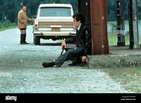 INSOMNIA ROBIN WILLIAMS, AL PACINO Date: 2002 Stock Photo - Alamy