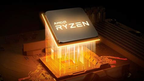 Ryzen Apu Renoir Se Descubre Un Modelo Inedito De N Cleos