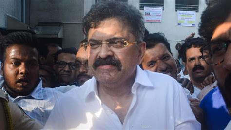 Murder Of Democracy Ncp Leader Jitendra Awhad To Resign As Mla Over