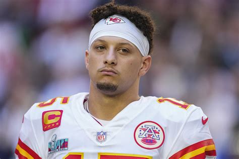 Chiefs Qb Patrick Mahomes Hosts Texas Throwing Session With 49ers Qb