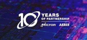 ASBIS And Micron Celebrate 10 Years Of Partnership ASBIS