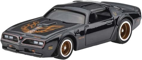 Hot Wheels Tematikus Kisaut Fast Furious Pontiac Firebird T A