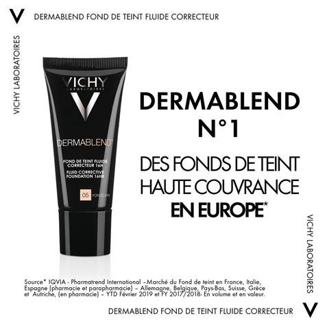 Dermablend Vichy Myorigines