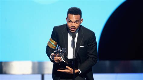 BET Awards: Chance the Rapper Wins Humanitarian Award - Vogue