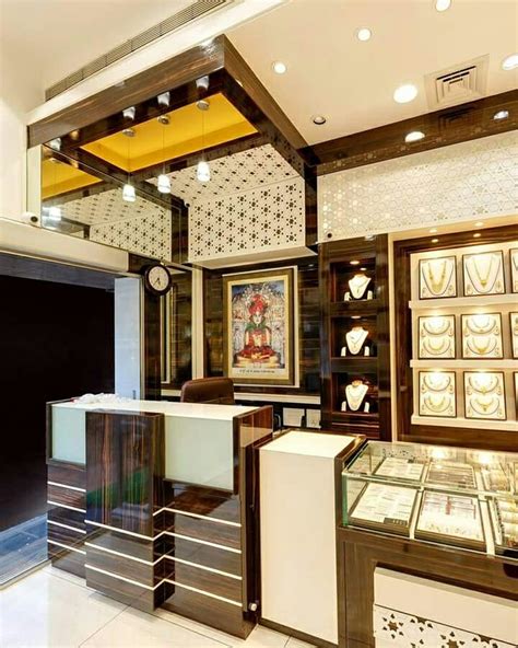 Pin By Sanjay Charate On Jewellery Shop Interiors Done By Culturals