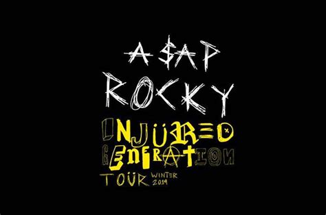 ASAP Rocky Logo - LogoDix