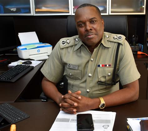 Tobago Senior Cop Issues Stern Warning To Criminals Trinidad Guardian