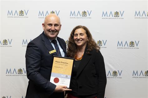 Councillor Service Awards Mav Website