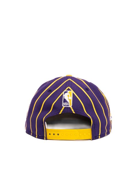 Gorra Nba Los Angeles Lakers City Arch Edition Snapback 9fifty