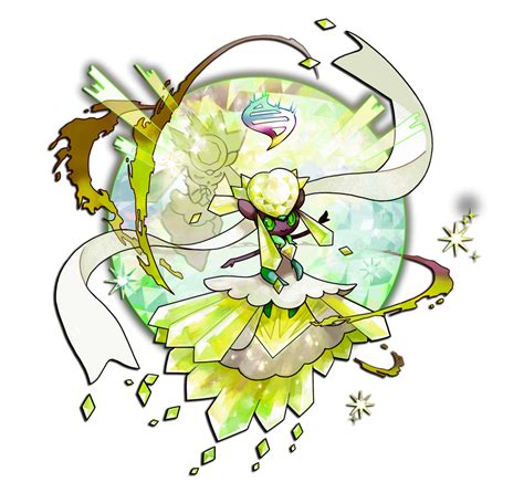 Mega Diancie Pokemon