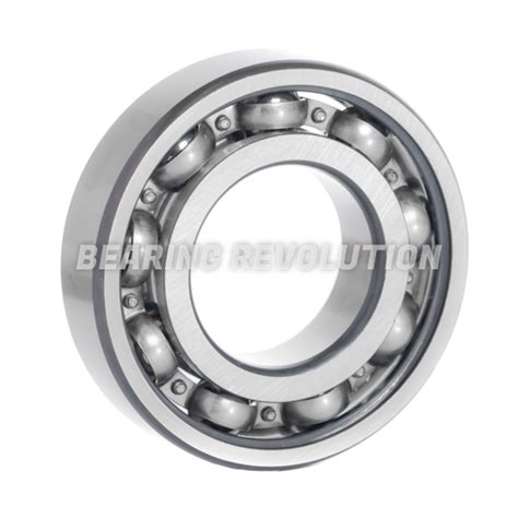 Va Deep Groove Ball Bearing With A Mm Bore Premium Range