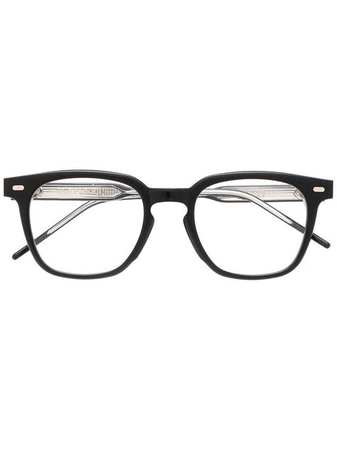 Gentle Monster Kubo Square Frame Glasses Editorialist