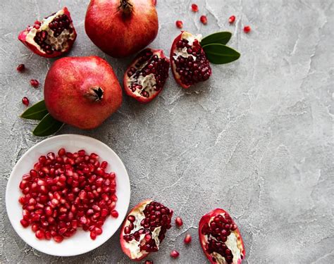 Why Pomegranates Are A Must Have In Your Diet