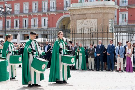 Domingo De Resurrecci N En Madrid Horario E Itinerario De Las