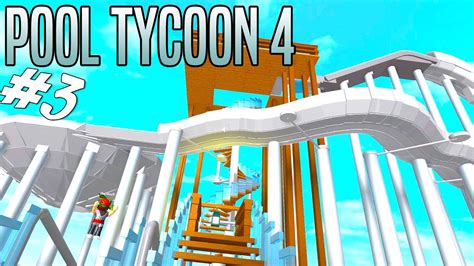 STOR VANDRUTSJEBANE Roblox Pool Tycoon 4 Dansk Ep 3 YouTube