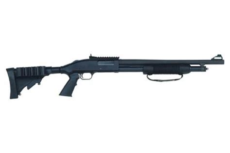 Mossberg Tactical Mssbr Btzb7t8h Gun Genius