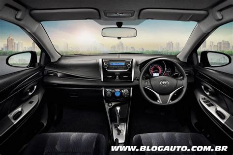 Conhe A O Vios O Rival Do Honda City Da Toyota Blogauto