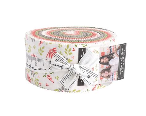 Illustrations Jelly Roll By Alli K Design For Moda Fabrics Etsy