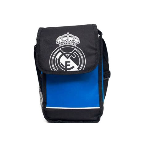 Real Madrid Lunch Bag Basic Cd Distribution Miami